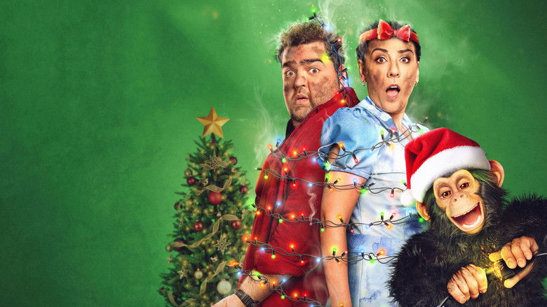 кадр из фильма Una Navidad para Chueco