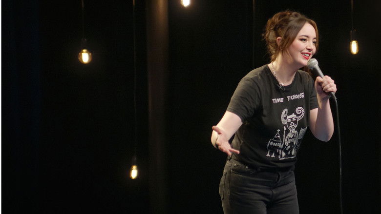 кадр из фильма Fern Brady: Autistic Bikini Queen