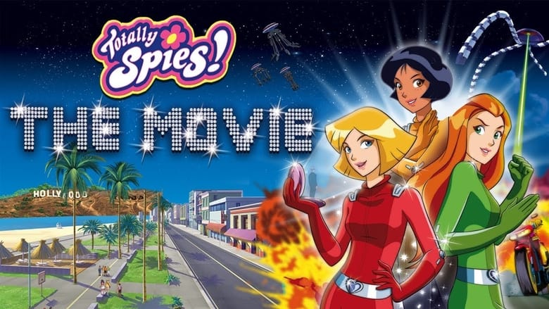 кадр из фильма Totally Spies! Le film