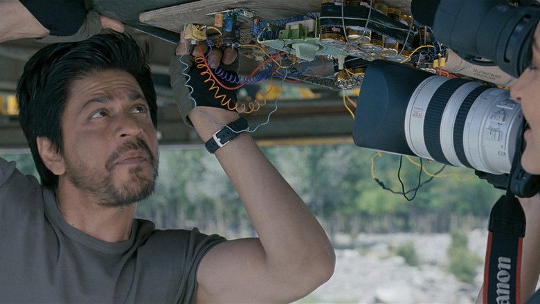 кадр из фильма Пока я жив