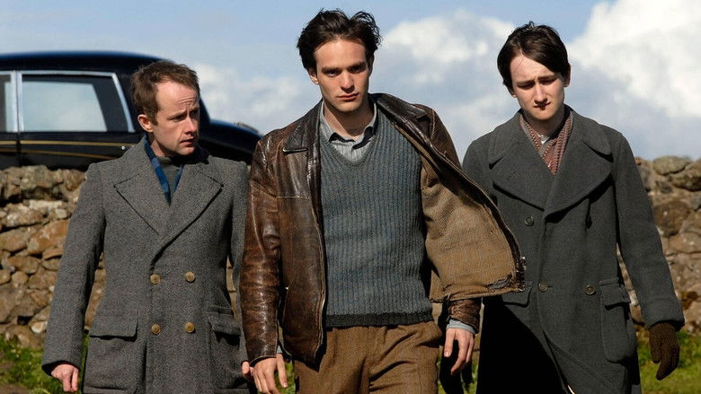 кадр из фильма Stone of Destiny