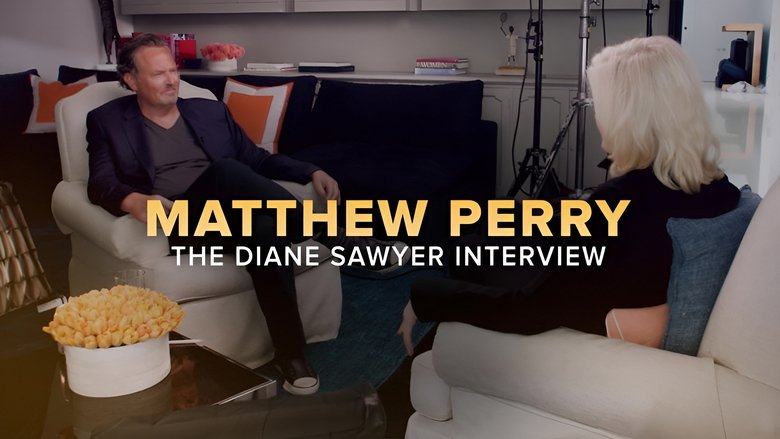 кадр из фильма Matthew Perry: The Diane Sawyer Interview