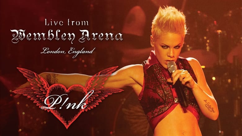 кадр из фильма P!NK: Live from Wembley Arena