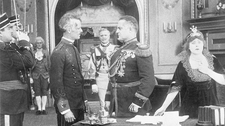 кадр из фильма Civilization