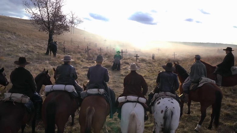 кадр из фильма Мертвец из Тумстоуна 2