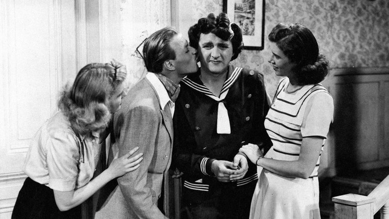 кадр из фильма Fram för lilla Märta eller På livets ödesvägar