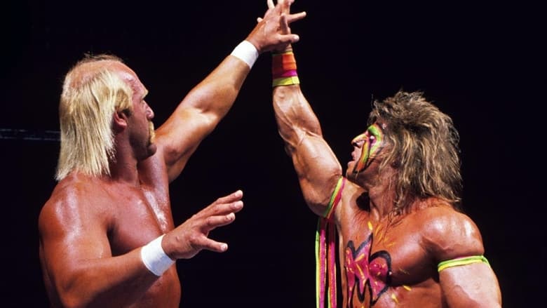 кадр из фильма WWE WrestleMania VI