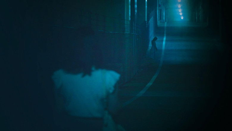 кадр из фильма 女ゆうれい　美乳の怨み