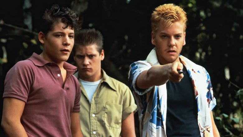 кадр из фильма Братство справедливости