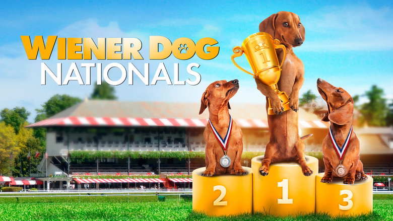 кадр из фильма Wiener Dog Nationals