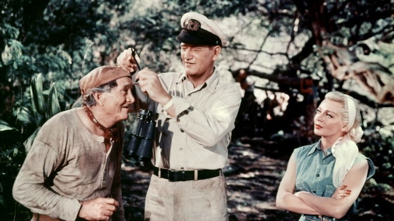 кадр из фильма Морская погоня