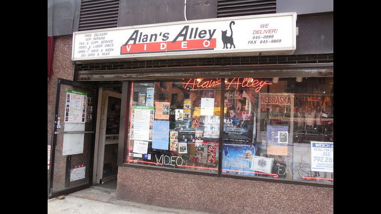 кадр из фильма There Were Always Dogs, Never Kids