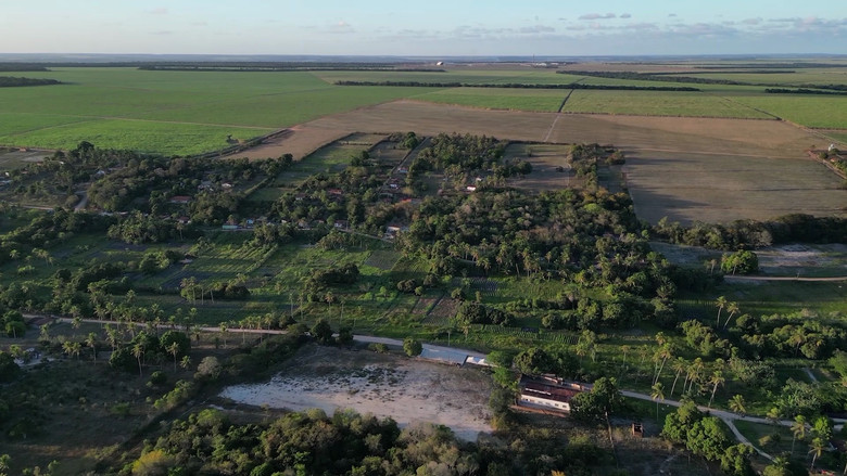 кадр из фильма Diálogos Indígenas do Nosso Tempo