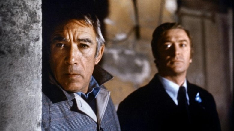 кадр из фильма Марсельский контракт