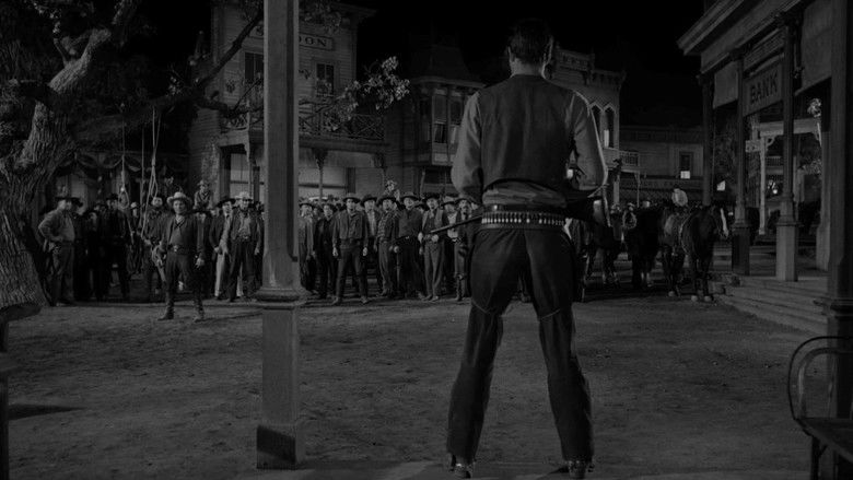 кадр из фильма Жестяная звезда