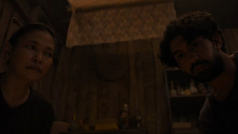 кадр из фильма Suzzanna: Santet Dosa di Atas Dosa