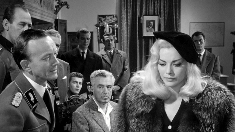 кадр из фильма Генерал Делла Ровере