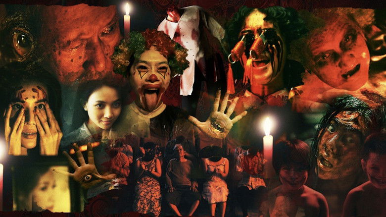 кадр из фильма Демон, приди: Новый ритуал