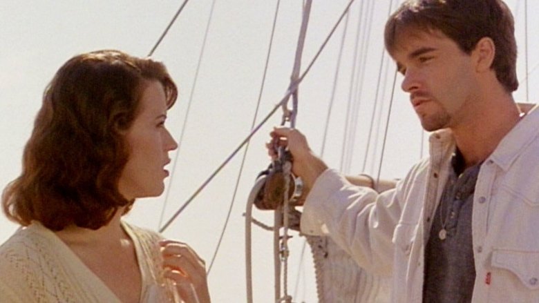 кадр из фильма Злоумышленница