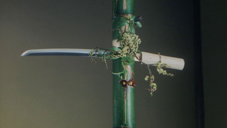 кадр из фильма Смерть мастера чайной церемонии