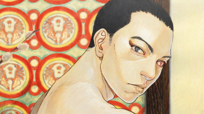 кадр из фильма Puparia