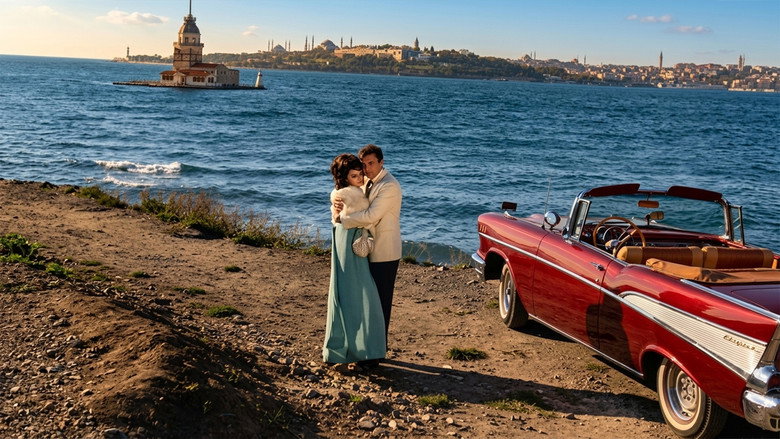 кадр из фильма Yıldızların Altında