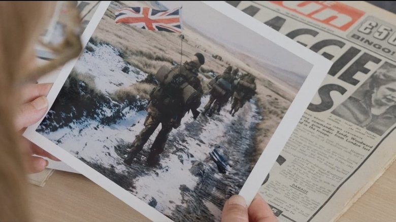 кадр из фильма La imagen real