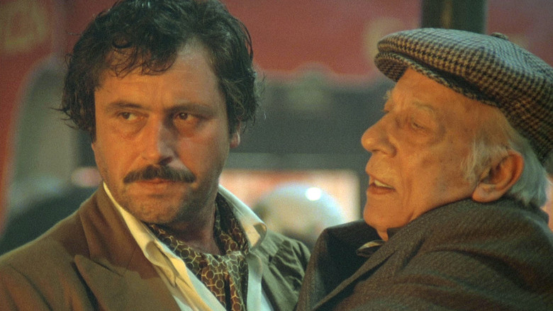 кадр из фильма Побег