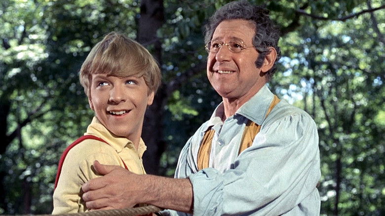 кадр из фильма The Daydreamer