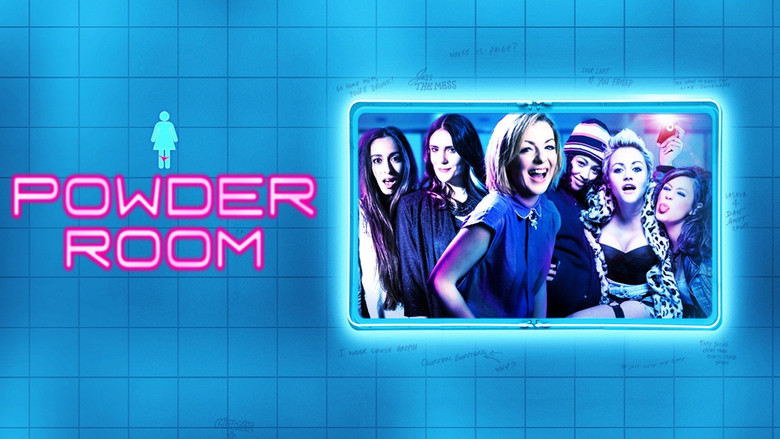 кадр из фильма Powder Room