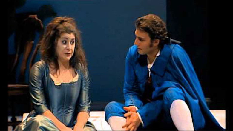 кадр из фильма Paisiello Nina