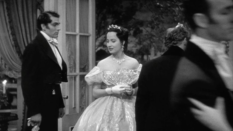 кадр из фильма Грозовой перевал