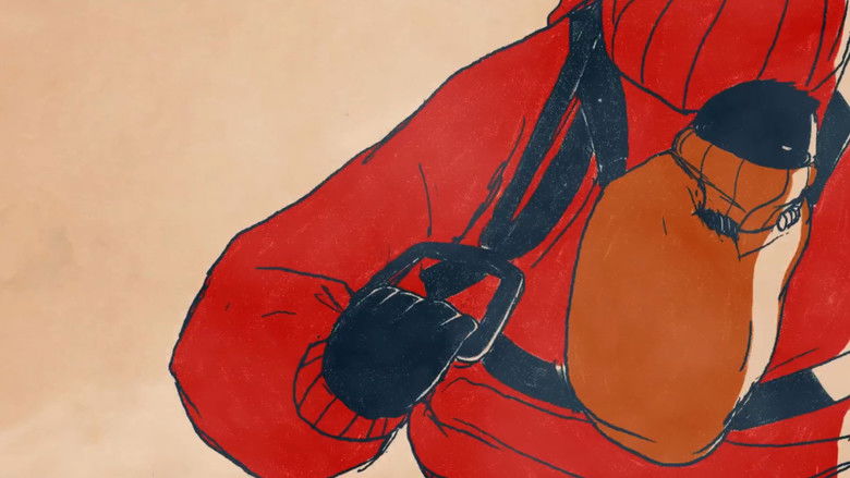 кадр из фильма Торговцы льдом