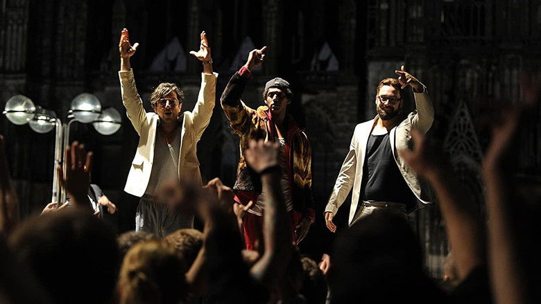 кадр из фильма Halbe Brüder