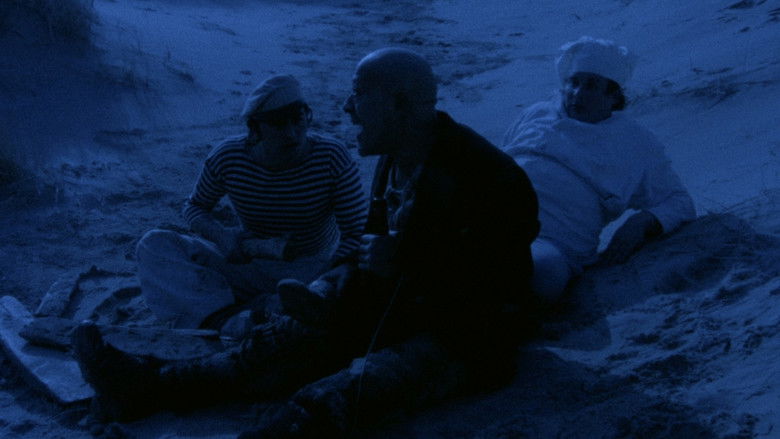 кадр из фильма The Tempest