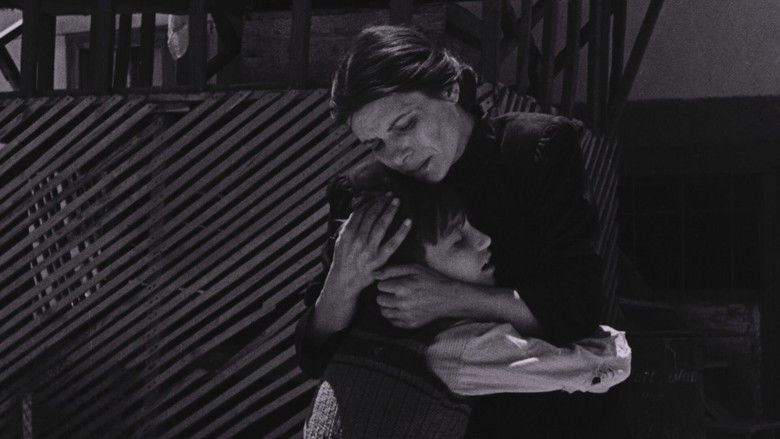 кадр из фильма Πικρό ψωμί