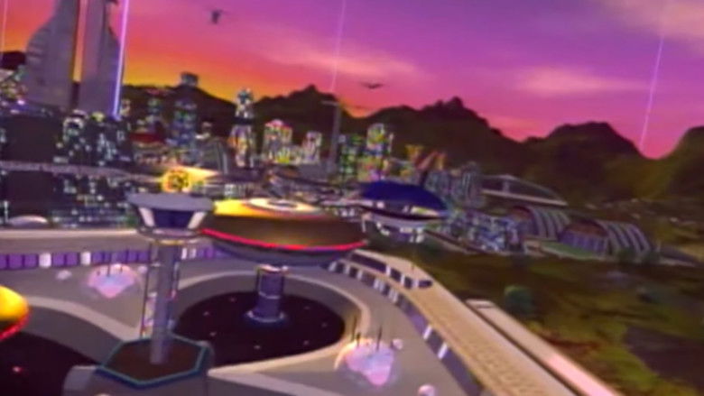 кадр из фильма Odyssey Into the Mind's Eye