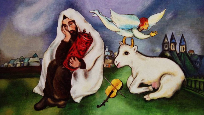 кадр из фильма Marc Chagall