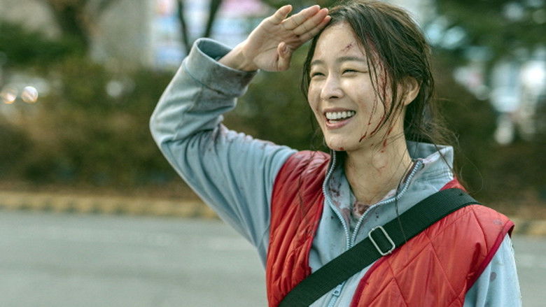 кадр из фильма 백수아파트