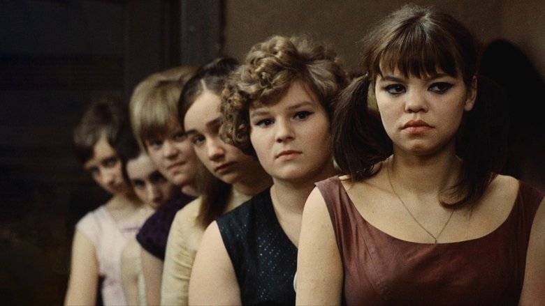 кадр из фильма Бал пожарных