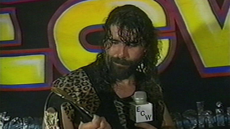 кадр из фильма ECW Hostile City Showdown 1994