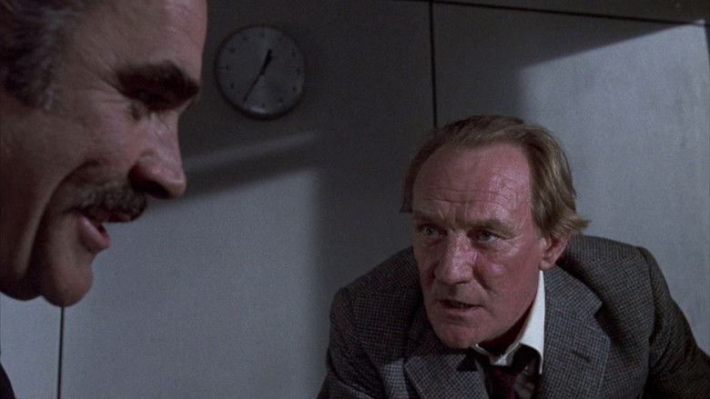 кадр из фильма Оскорбление