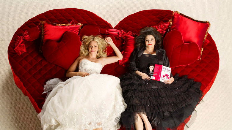 кадр из фильма Свадебная лихорадка