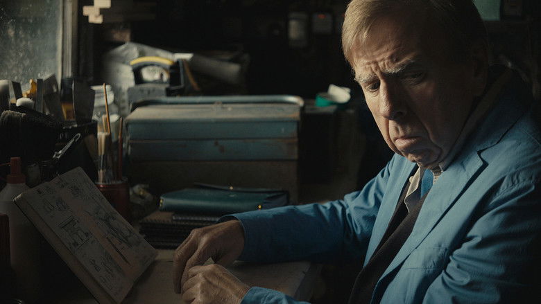 кадр из фильма Lärjungen