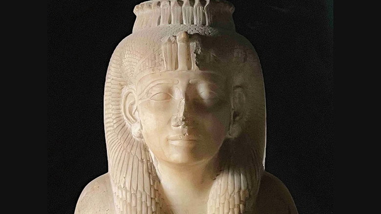 кадр из фильма Tombs of Egyptian Priestesses