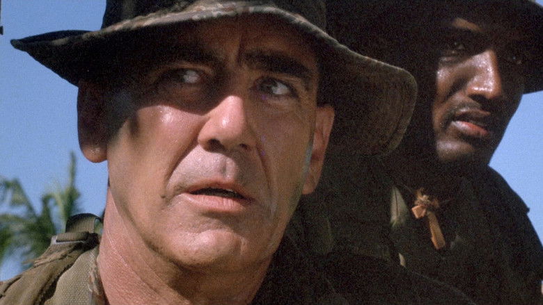 кадр из фильма Осада базы 