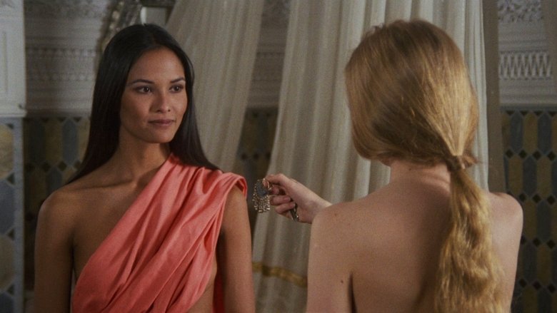 кадр из фильма Черная Эммануэль: Вокруг Света