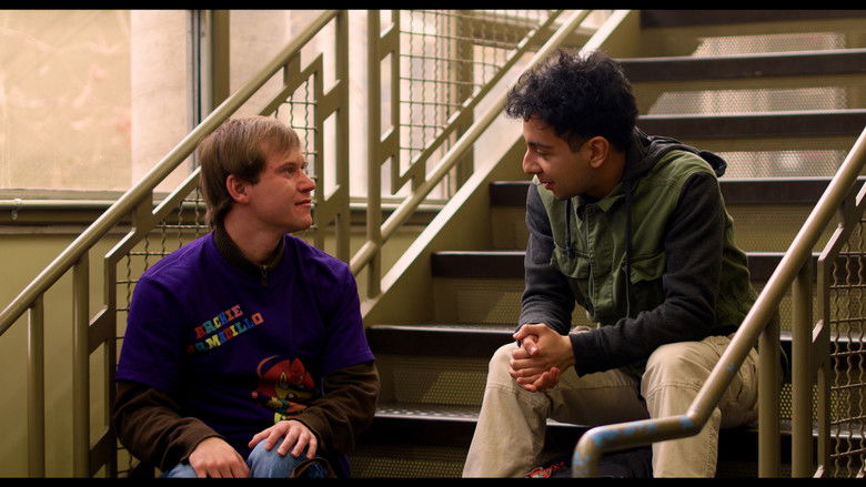 кадр из фильма Unmasking