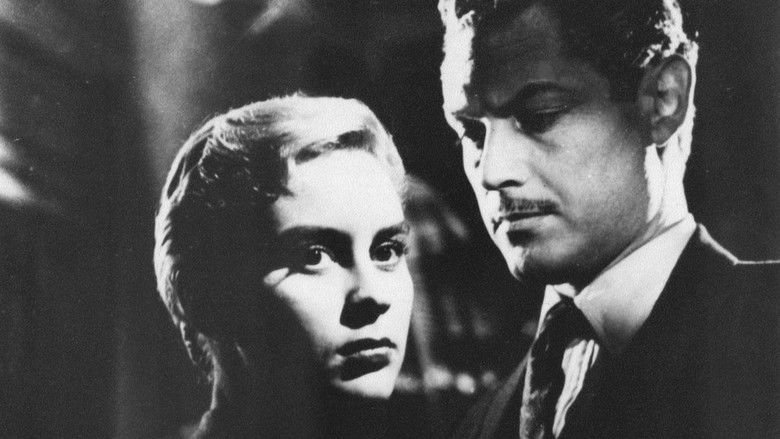 кадр из фильма La casa del ángel