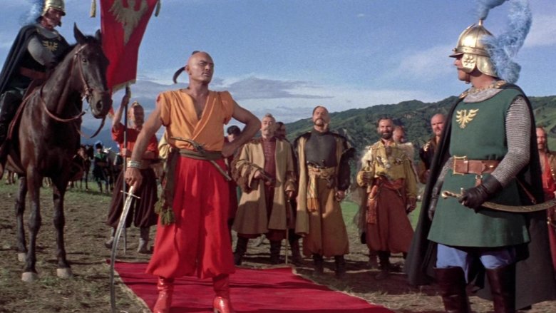 кадр из фильма Тарас Бульба